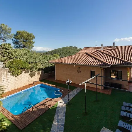 Casa Lourdes Villa Canyelles  Exterior photo